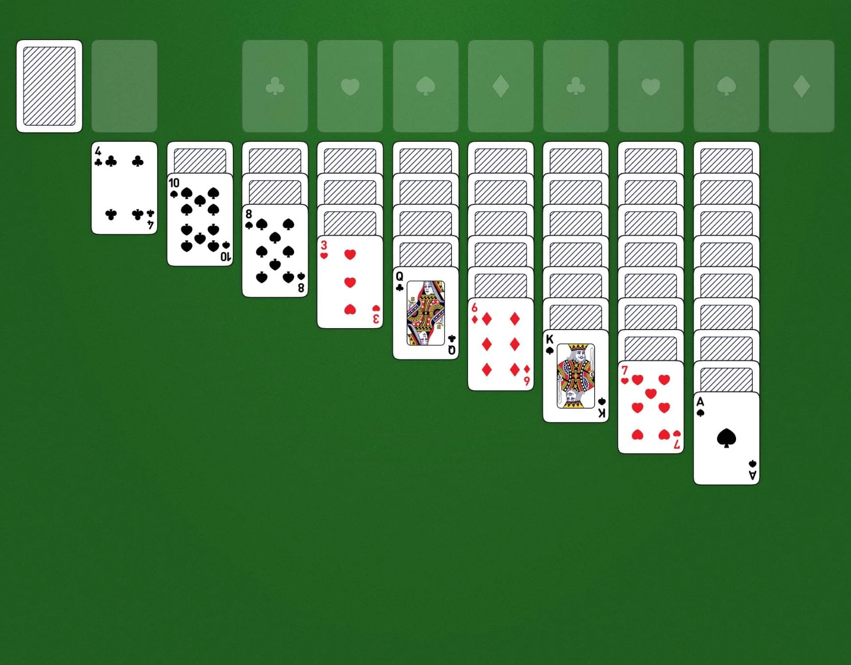 World of solitaire free cell